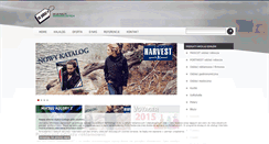 Desktop Screenshot of napokaz.com