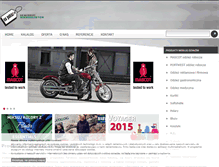 Tablet Screenshot of napokaz.com